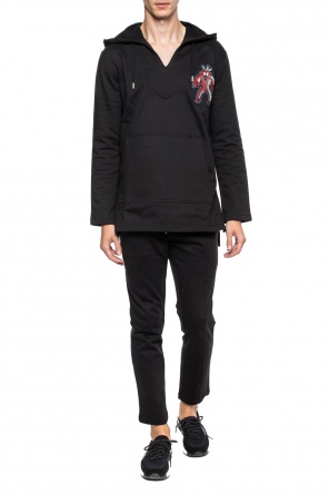 Hoodie, zdjęcie 2 Hoodie od Diesel Black Gold